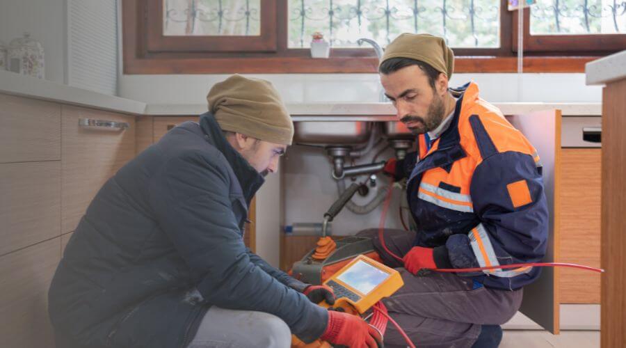 Professional Leak Detection Services in Morven, GA
