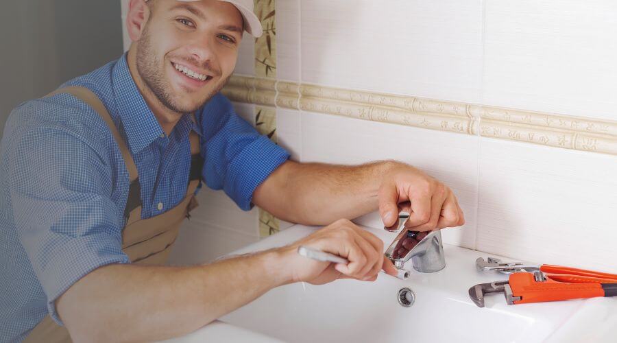 Kitchen Faucet Repair Service in Morven, GA
